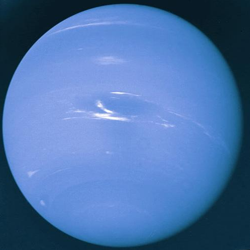 太阳系;火星