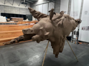 短期展厅；中国手工造纸的技·艺；艺之本