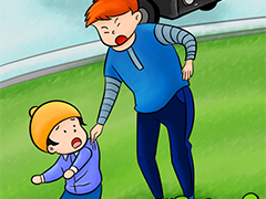 安全防护——儿童防拐秘笈