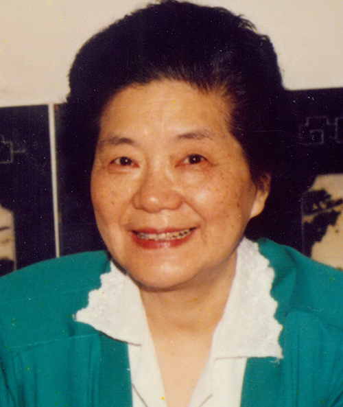 张丽珠,著名妇产科学家,中国大陆首例试管婴儿缔造者