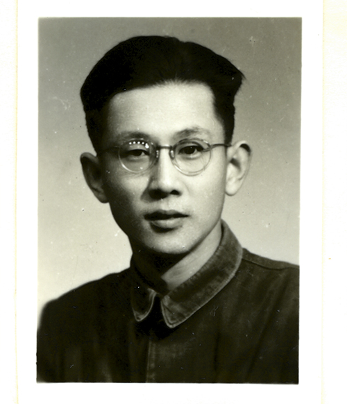 周炯槃,信息与通信领域专家,中国信息论研究的奠基人