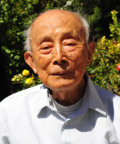 黄维垣,中国科学院院士,我国有机氟化学的奠基人之一