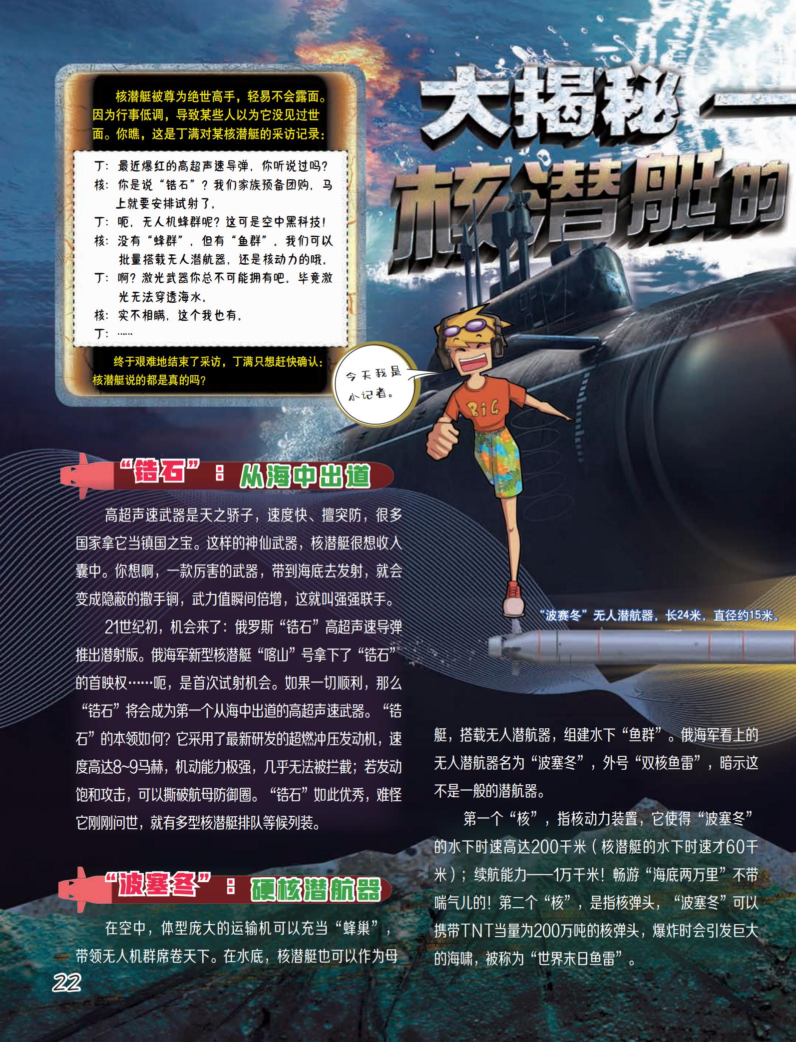 核潜艇
