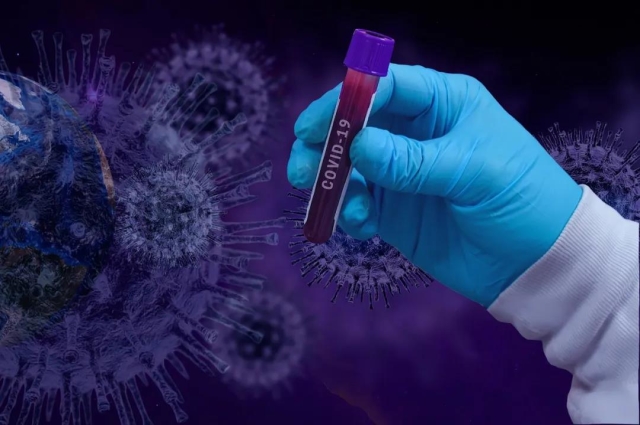 新冠病毒,疫情,生命科学