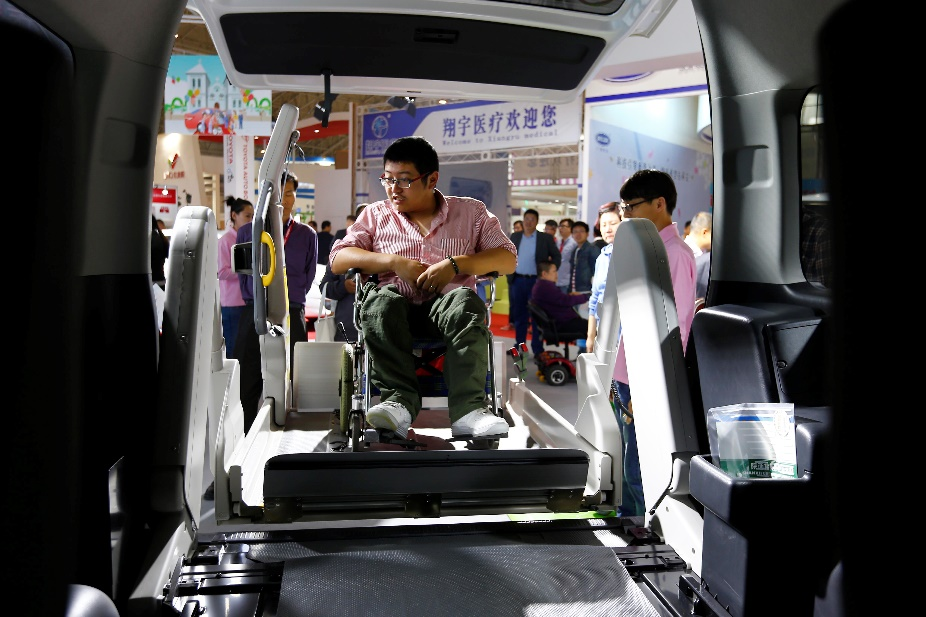 福祉车的优点,福祉车对残疾人有哪些方便之处,2022北京冬奥会和冬残奥会