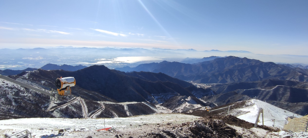 冬奥会,国家高山滑雪中心 ,冬奥会动物通道