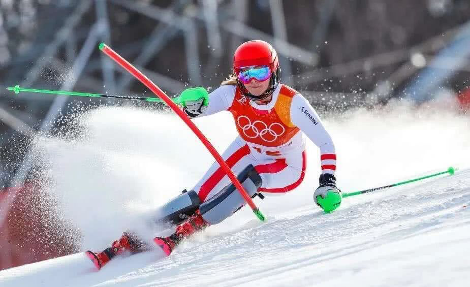 超级大回转,高山滑雪运动员的身体要承受的重力加速度,极限运动