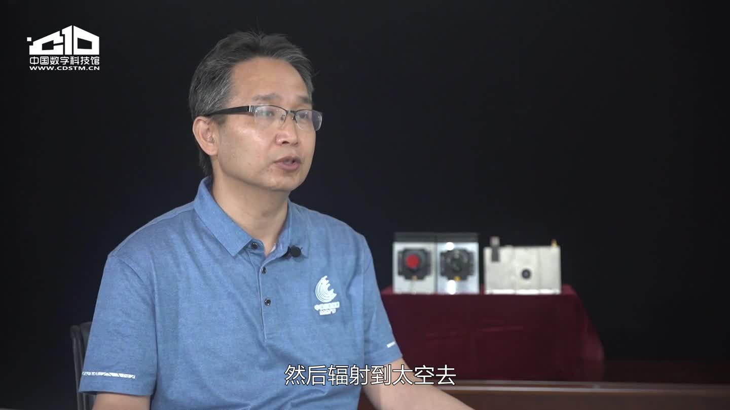 【对话科学家】杨建峰：把月球看个清清楚楚