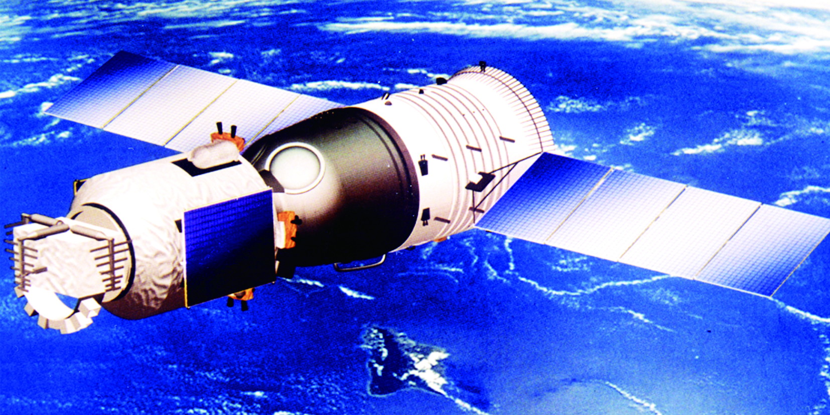 中国载人航天工程第一步