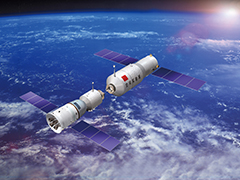 中国载人航天工程第二步