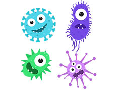 萌娃问答 病毒之问（十）