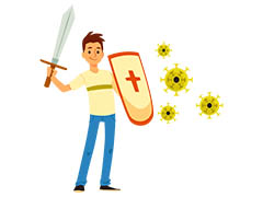 萌娃问答 病毒之问（十二）