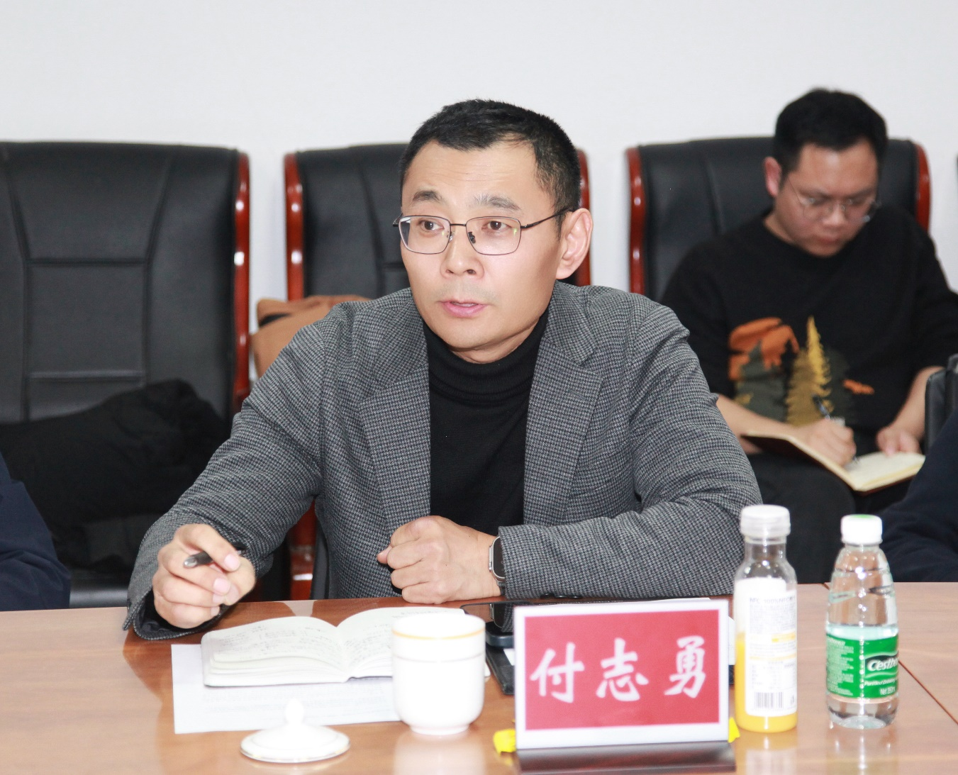 清华大学美术学院信息艺术设计系副教授付志勇 清华大学美术学院信息艺术设计系副教授付志勇
