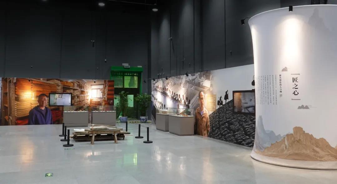 手工纸;中国手工造纸;中国科学技术馆 手工纸;中国手工造纸;中国科学技术馆