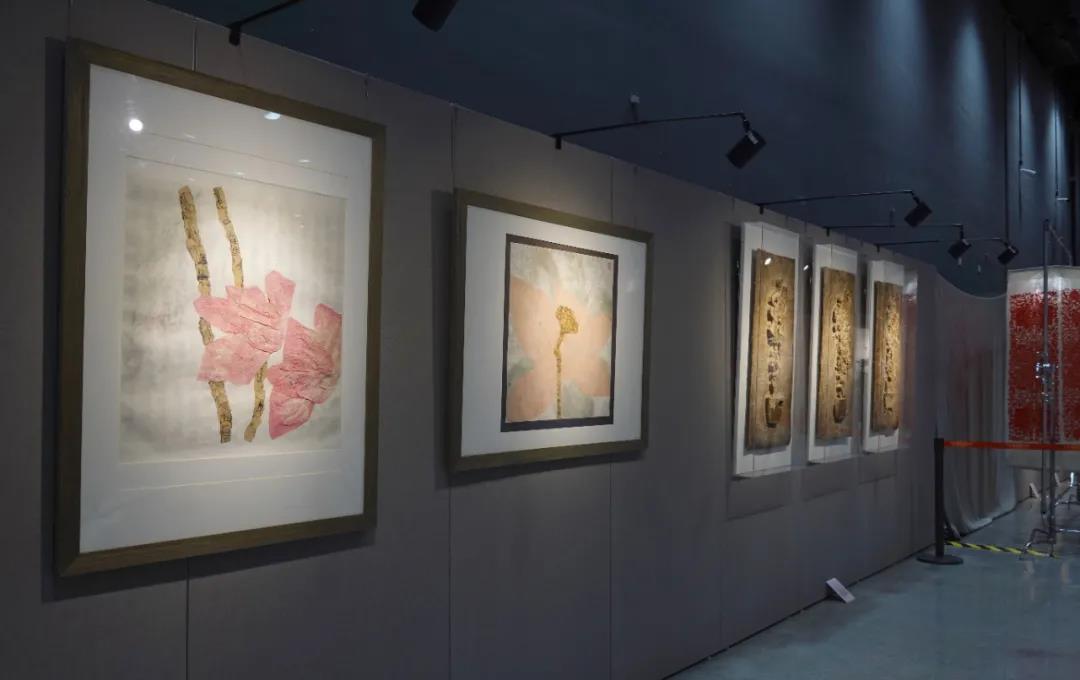 姜祖青;荷系列 姜祖青;荷系列