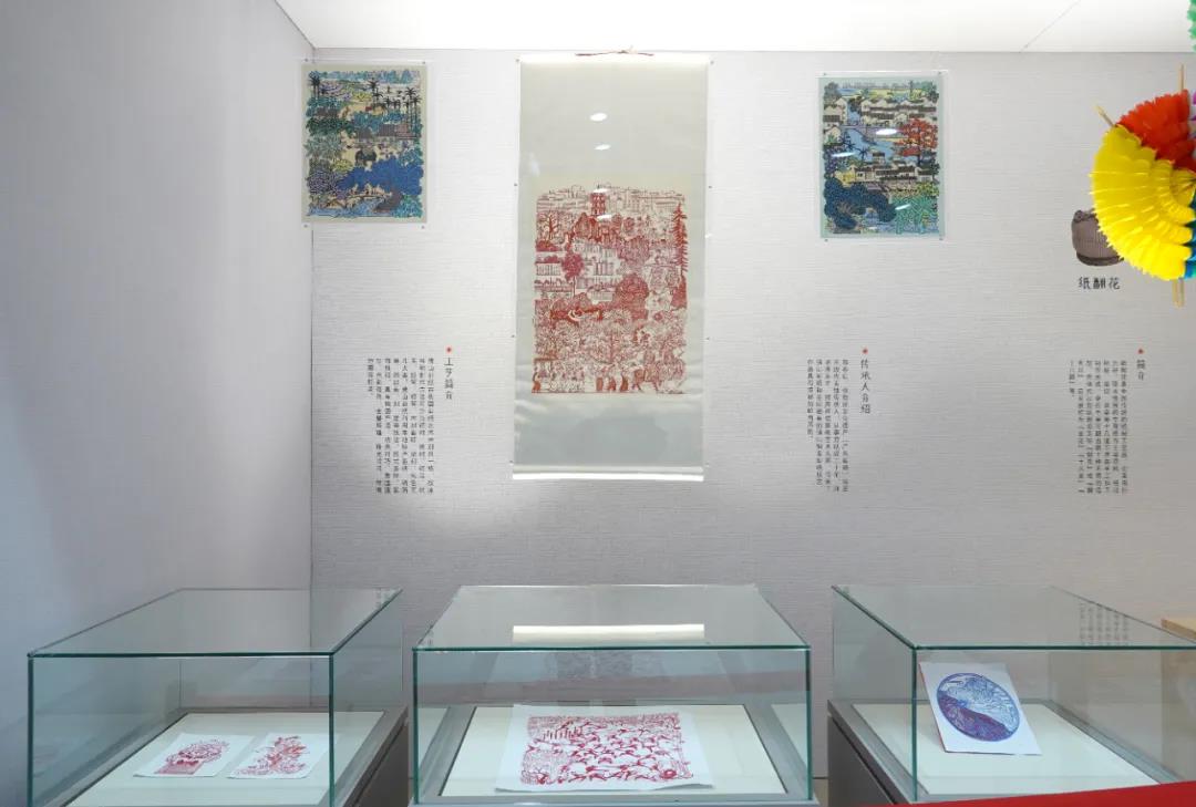 佛山剪纸 佛山剪纸