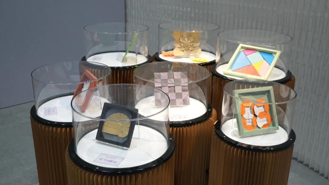 折纸也可以成为数学教具 折纸也可以成为数学教具