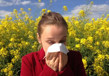 Что такое Аллергия?
