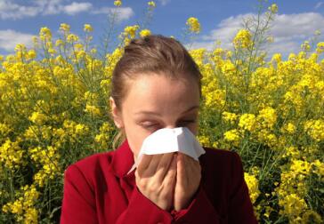 Why Do We Have Allergies? Why Do We Have Allergies?