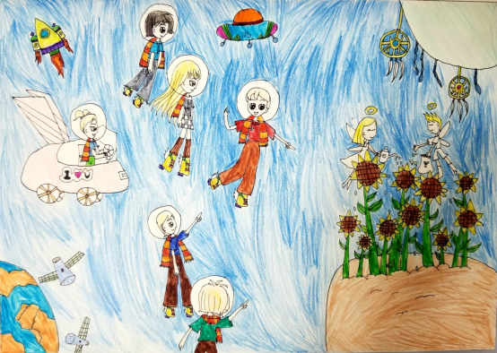 云趣故事会;科学故事会