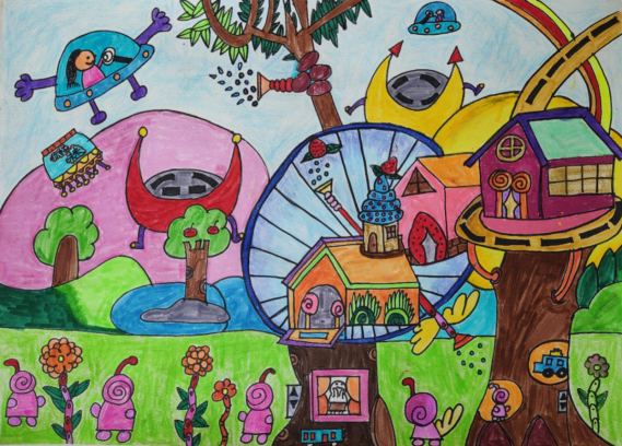 云趣故事会;科学故事会