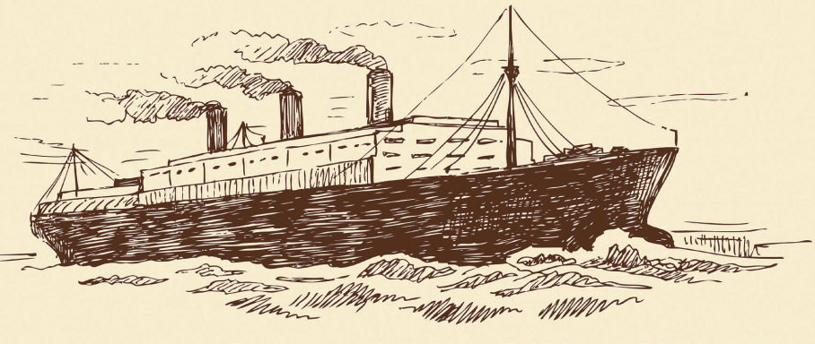 中国古代航海,我国的明轮船出现的时间,克莱蒙特号 中国古代航海,我国的明轮船出现的时间,克莱蒙特号