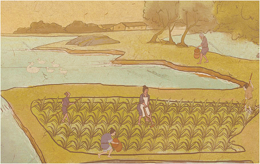 农时活动,中国古代天文丛书,中国的第五大发明 农时活动,中国古代天文丛书,中国的第五大发明