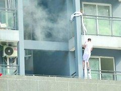 大连海事大学-火灾逃生-结绳