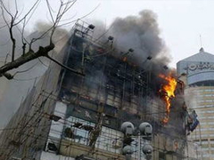 城市居民如何预防和应对火灾