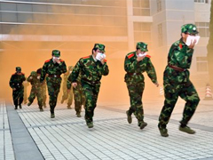 《安全防护》火灾逃生指南