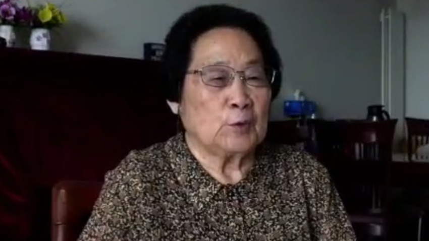 坚守到底的中国劲草——屠哟哟