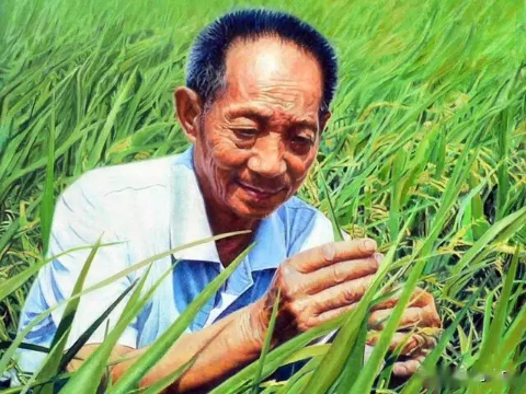 致敬;新时代;礼赞;袁隆平