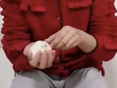 梁怀兮《消灭面团“病毒”》