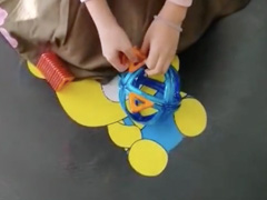 翟翙宁《战胜磁力片“病毒”》