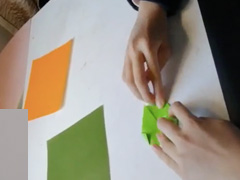 徐小墨《小折纸、大力量》