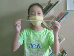 宁可萱《消灭病毒，战疫有我》