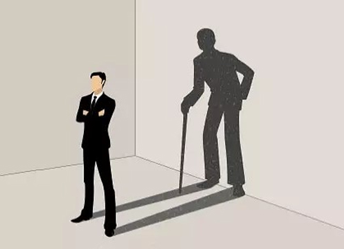 人为什么会变老?