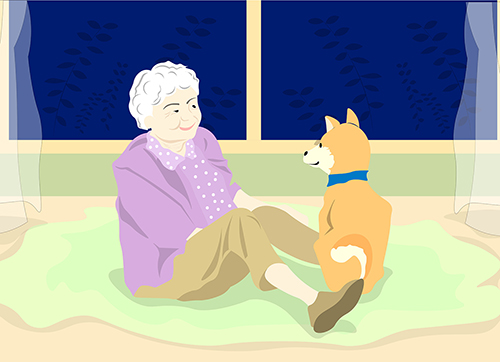 人类长出尾巴是种怎样的体验？