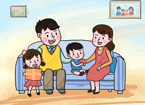 【图解科学】遗传真的有规律？