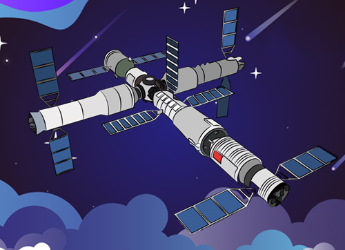 【科学故事】太空中的基地——空间站