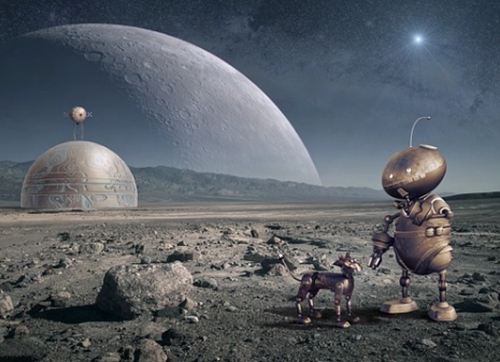 【环球科学】如果遇到了外星人，我们要怎样和它们交流？