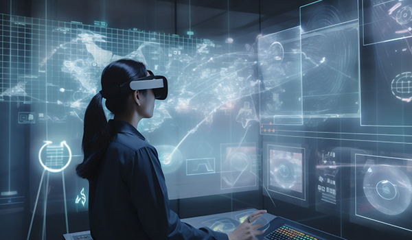 中国数字科技馆