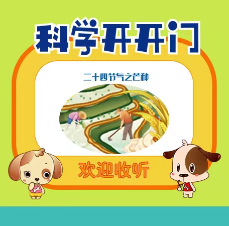 第362集 二十四节气之芒种