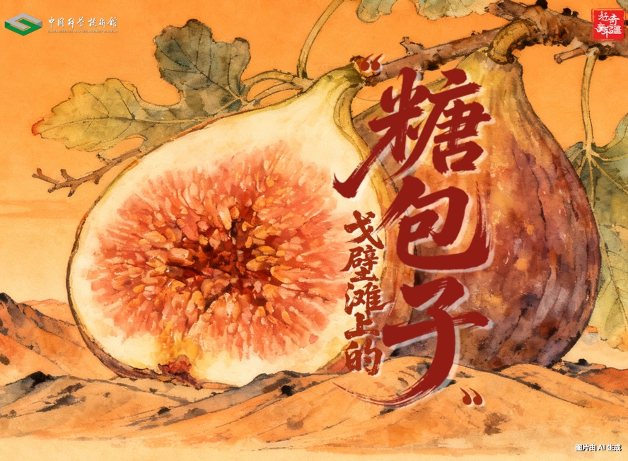 戈壁滩上的“糖包子”