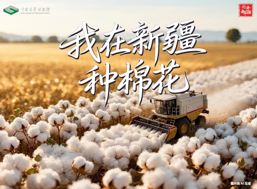 我在新疆种棉花