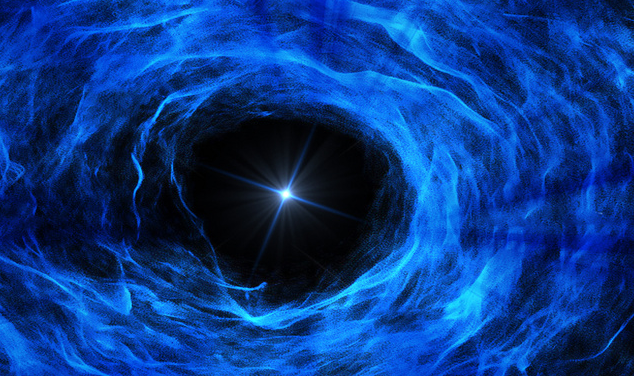 天文学家观察到“流浪黑洞”，时速超17万公里