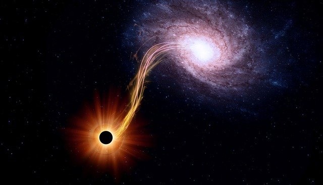 天文学家观察到“流浪黑洞”，时速超17万公里