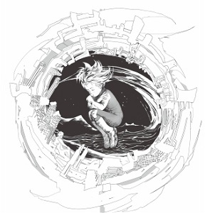 猿向野——少女与城与海