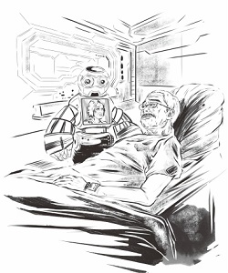 藤井太洋——鹦鹉之梦与提线木偶