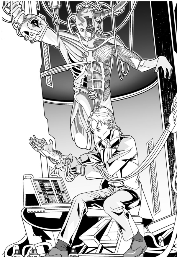 人工智能，短篇小说